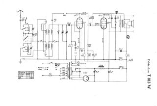 Telefunken-T813 W.Radio preview